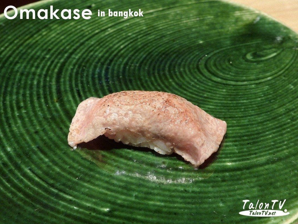 Omakase ในกรุงเทพ